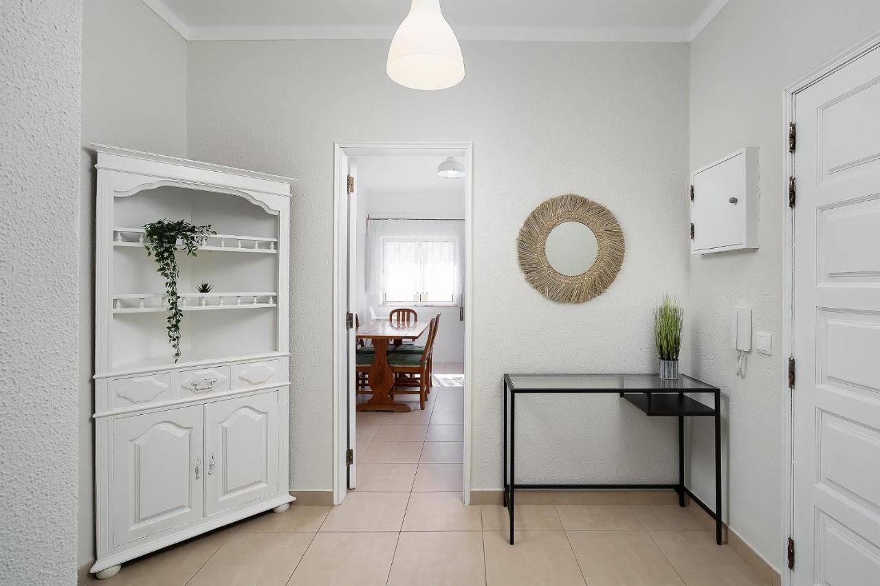 Tranquil View Apartment By Lovelystay Quarteira Exterior foto