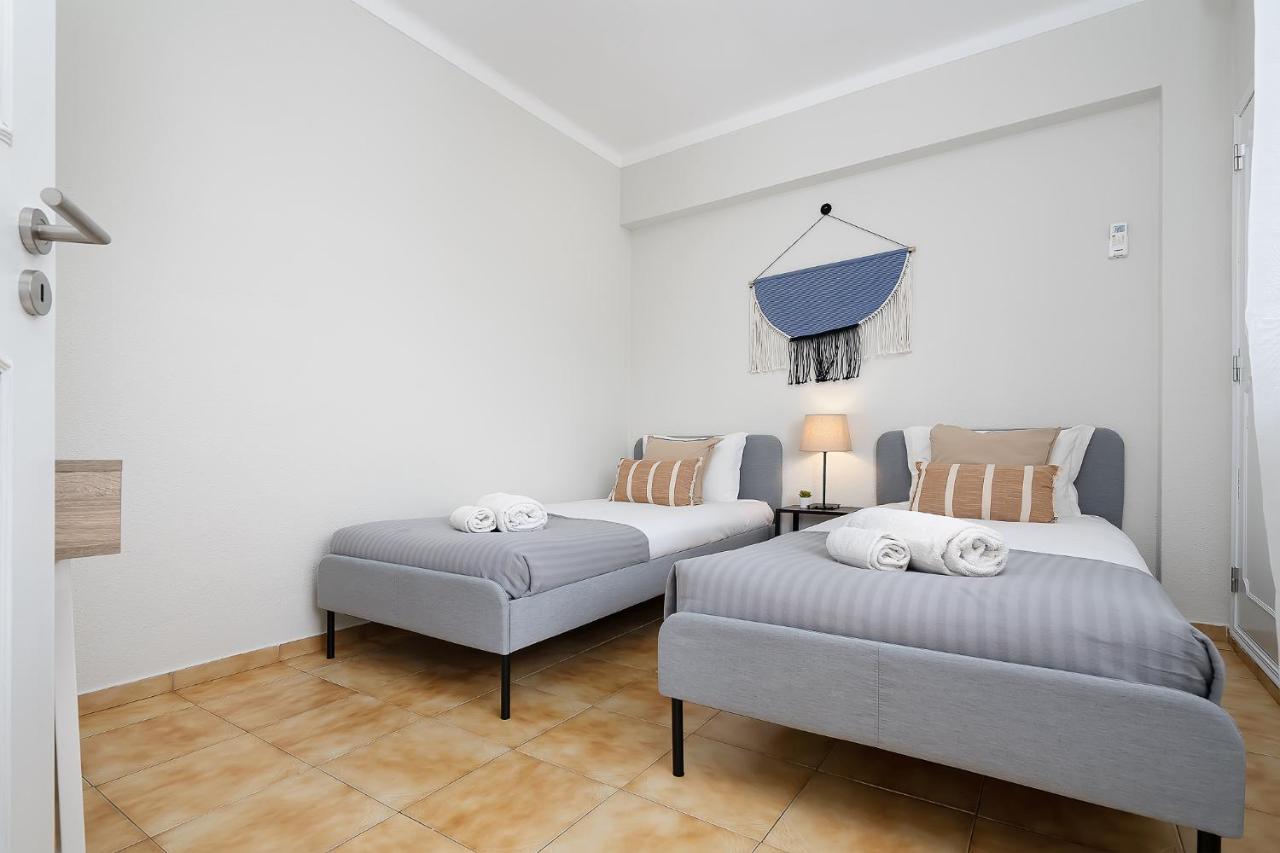 Tranquil View Apartment By Lovelystay Quarteira Exterior foto