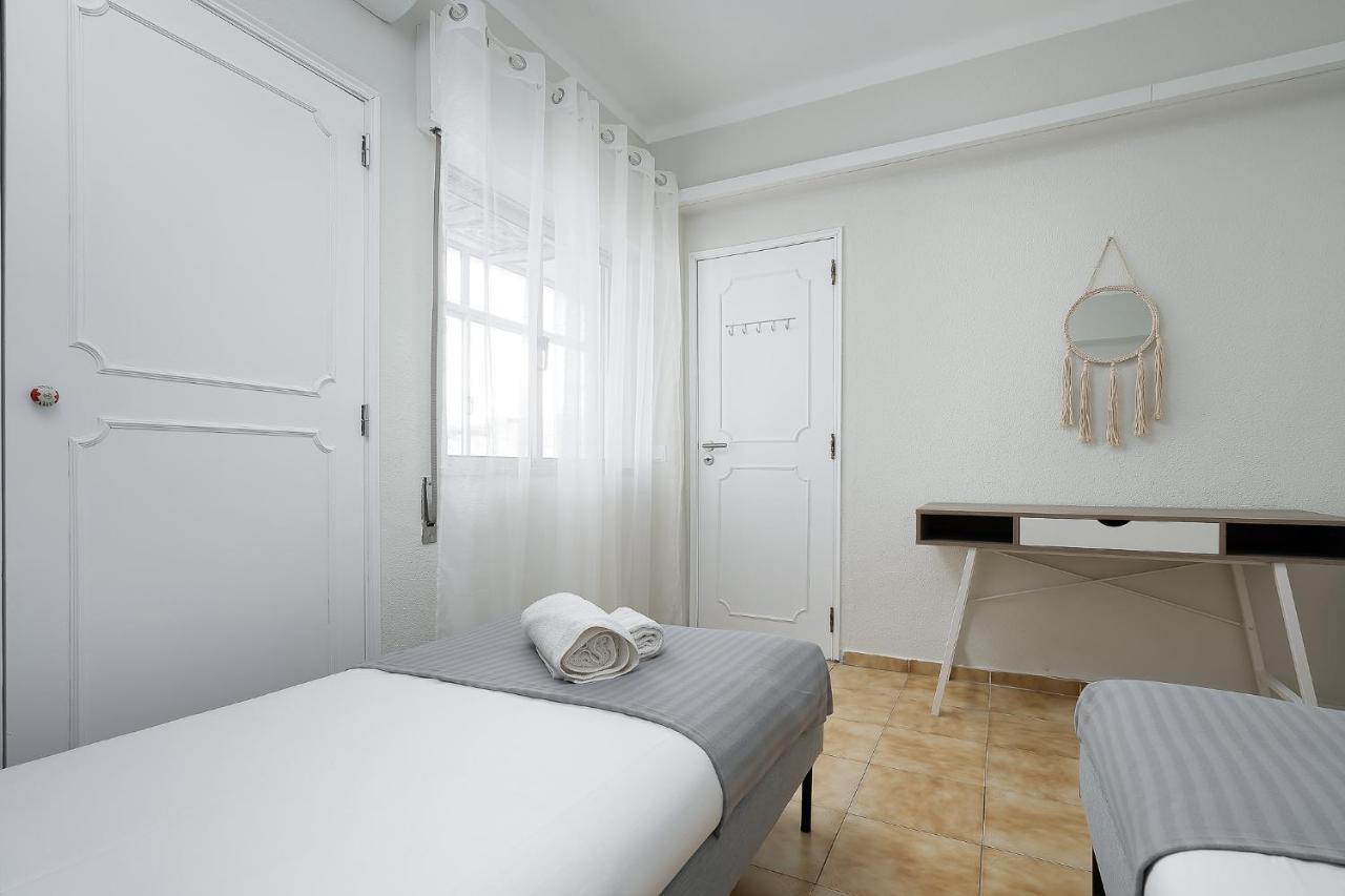 Tranquil View Apartment By Lovelystay Quarteira Exterior foto
