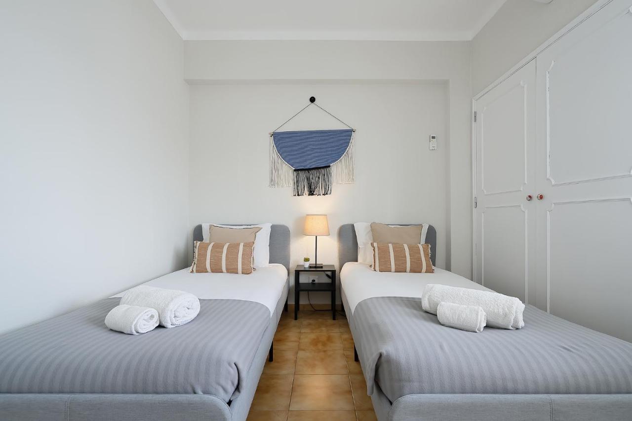 Tranquil View Apartment By Lovelystay Quarteira Exterior foto