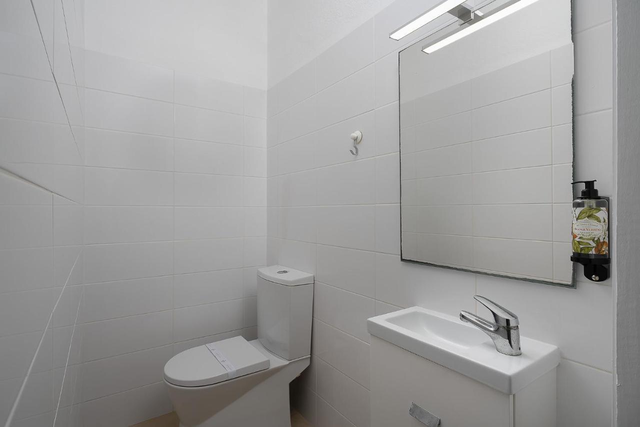 Tranquil View Apartment By Lovelystay Quarteira Exterior foto